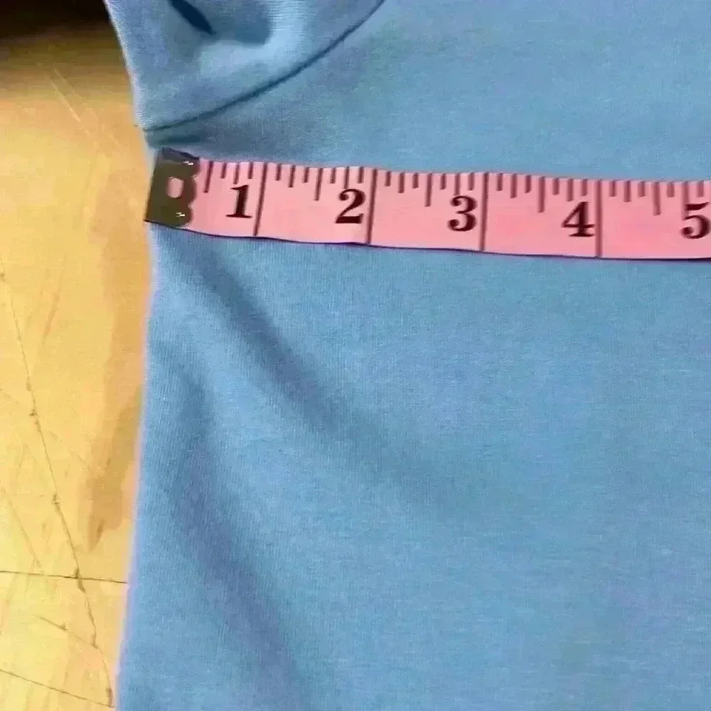 Polo Ralph Lauren 3 Button Shirt Light Blue Size L
